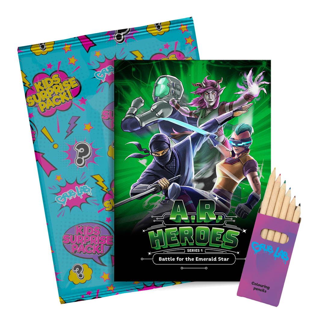 The Original Surprise Packs