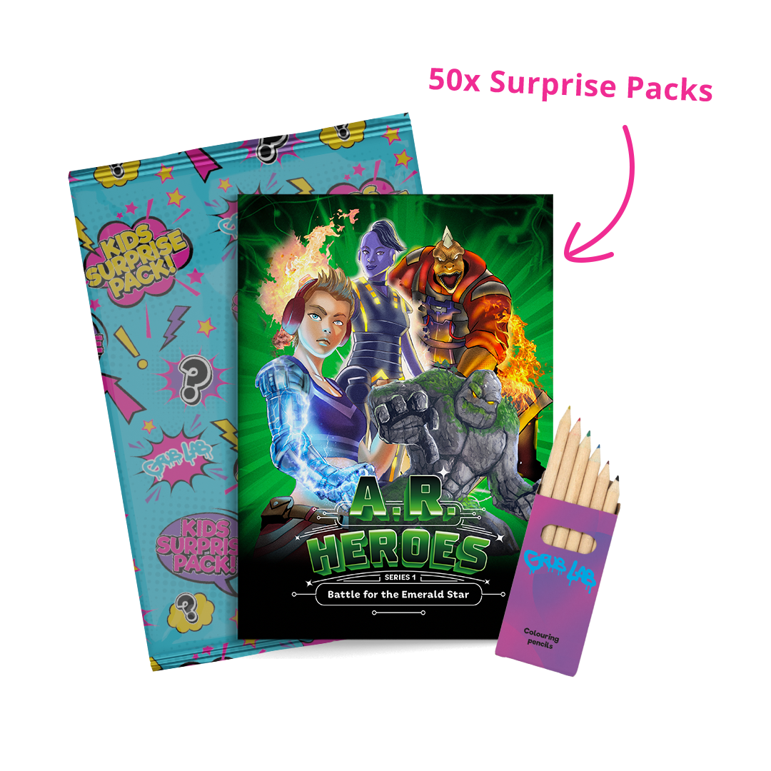 The Original Surprise Packs