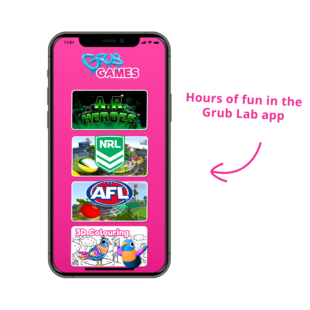 The Original Surprise Packs with Collectable Cards