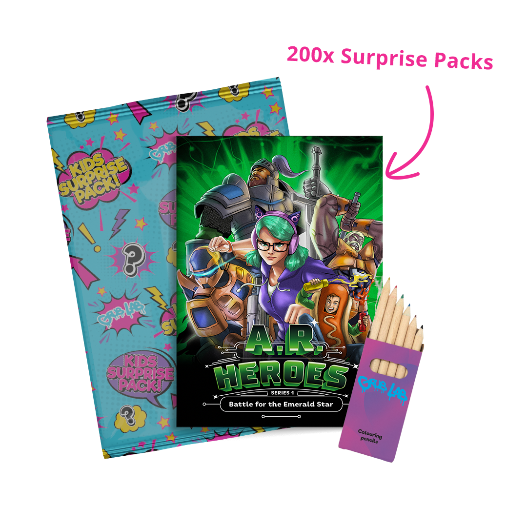 The Original Surprise Packs