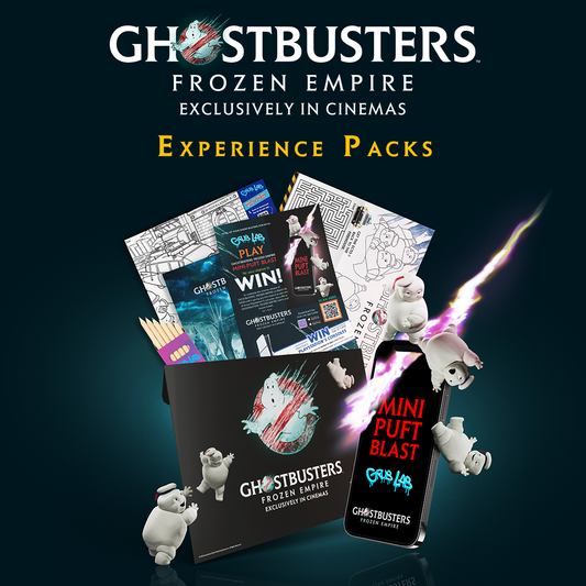 Ghostbusters - Clearance Sale