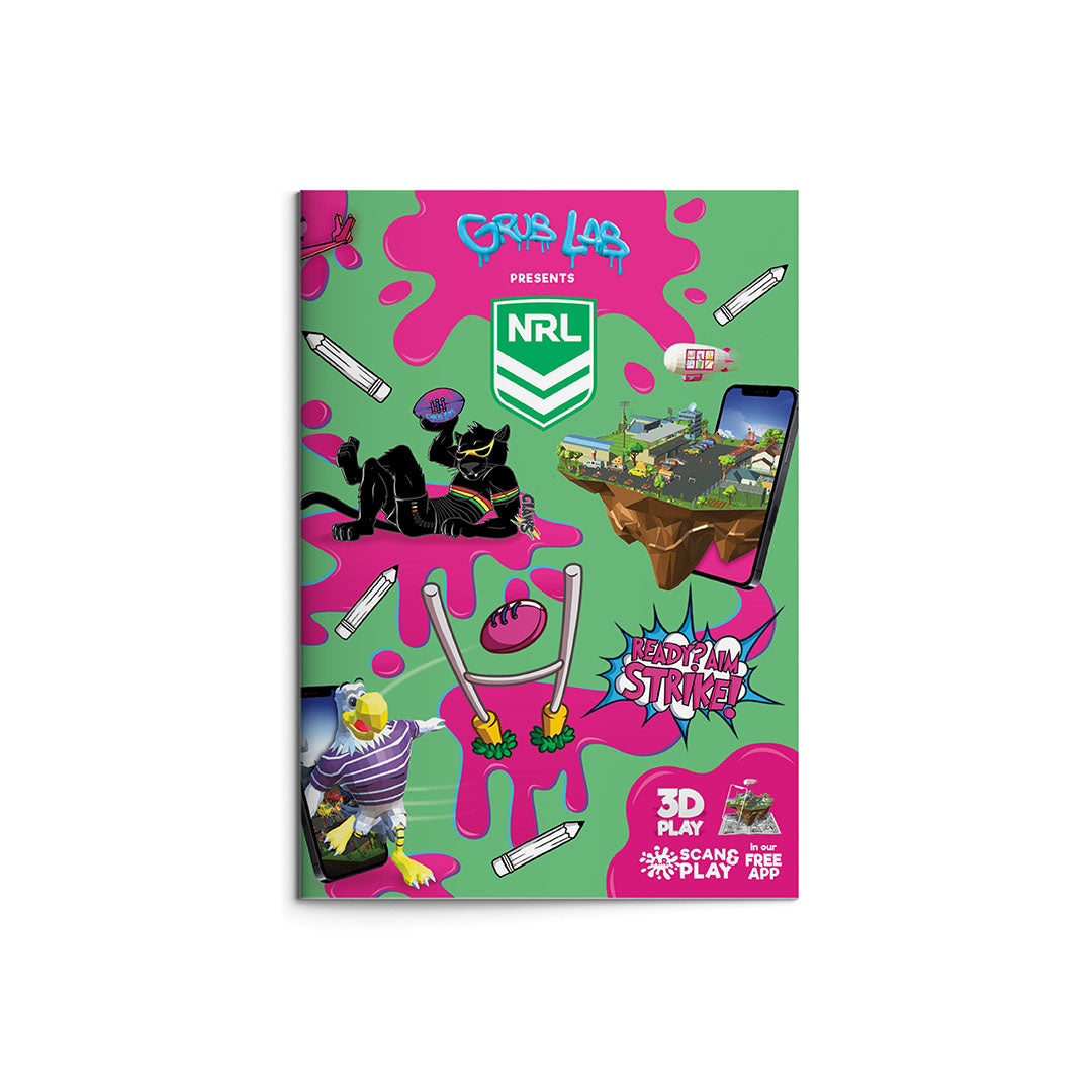 NRL Surprise Books