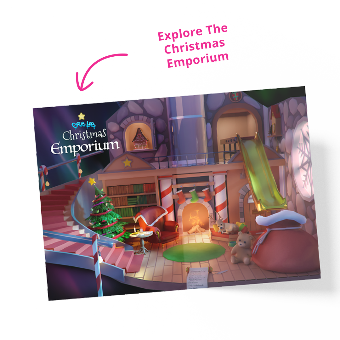 Christmas Magic Packs