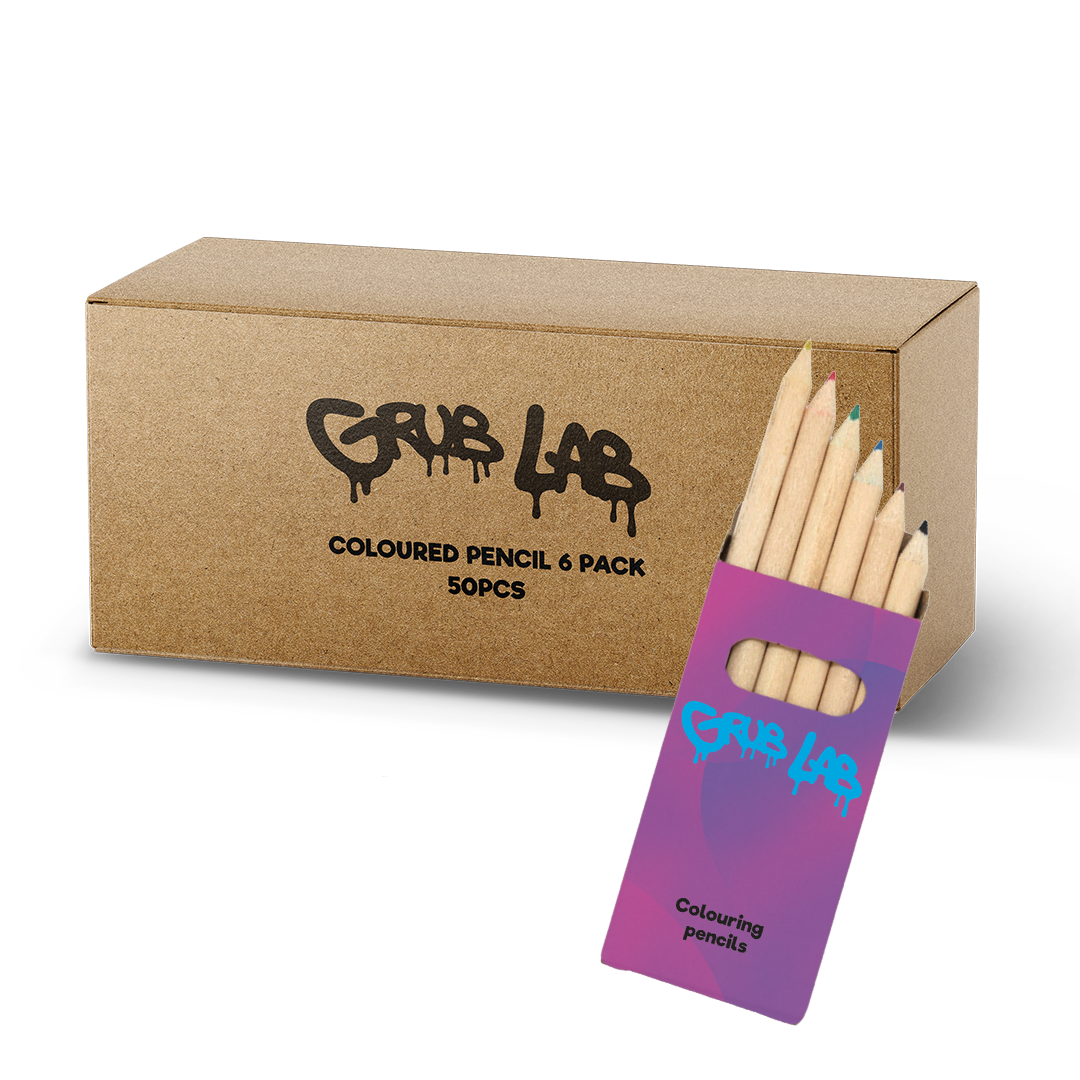 Grub Lab's Little Grubbies Underwater Booklets
