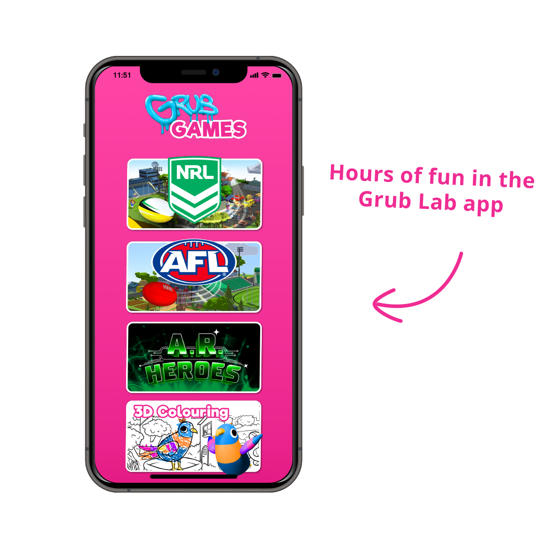 NRL Surprise Packs with Stickers