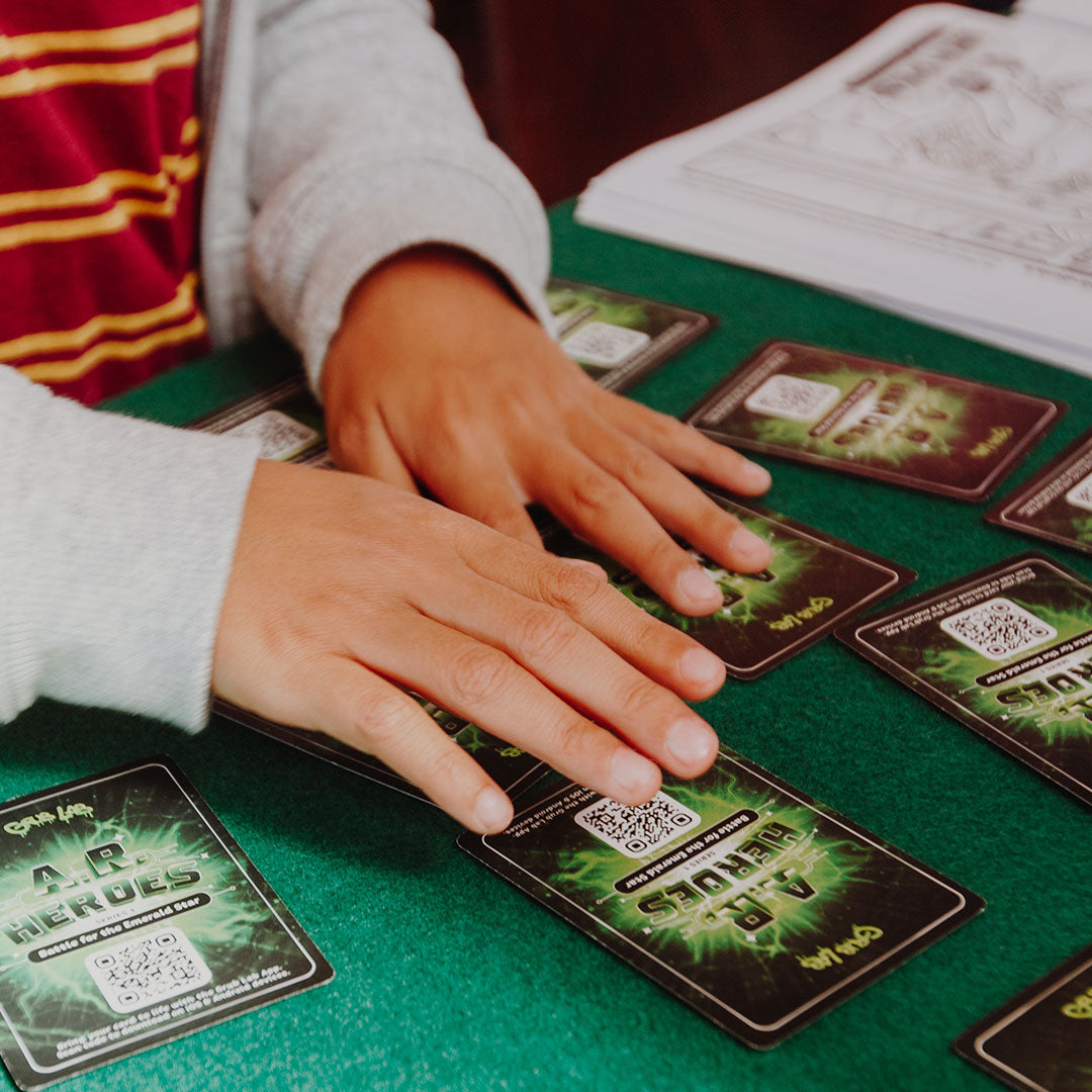 The Original Surprise Packs with Collectable Cards