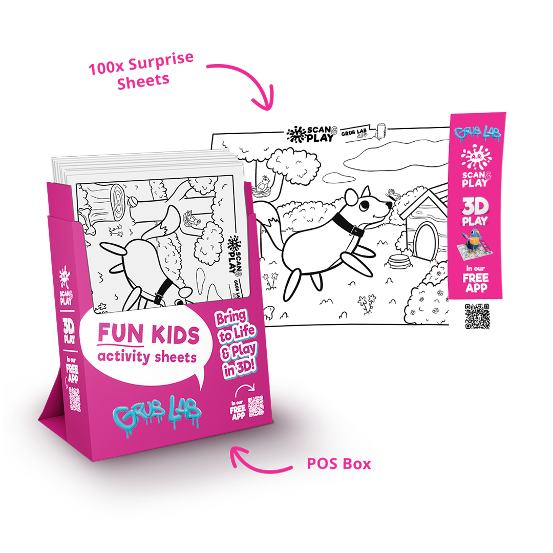100 Surprise Sheets