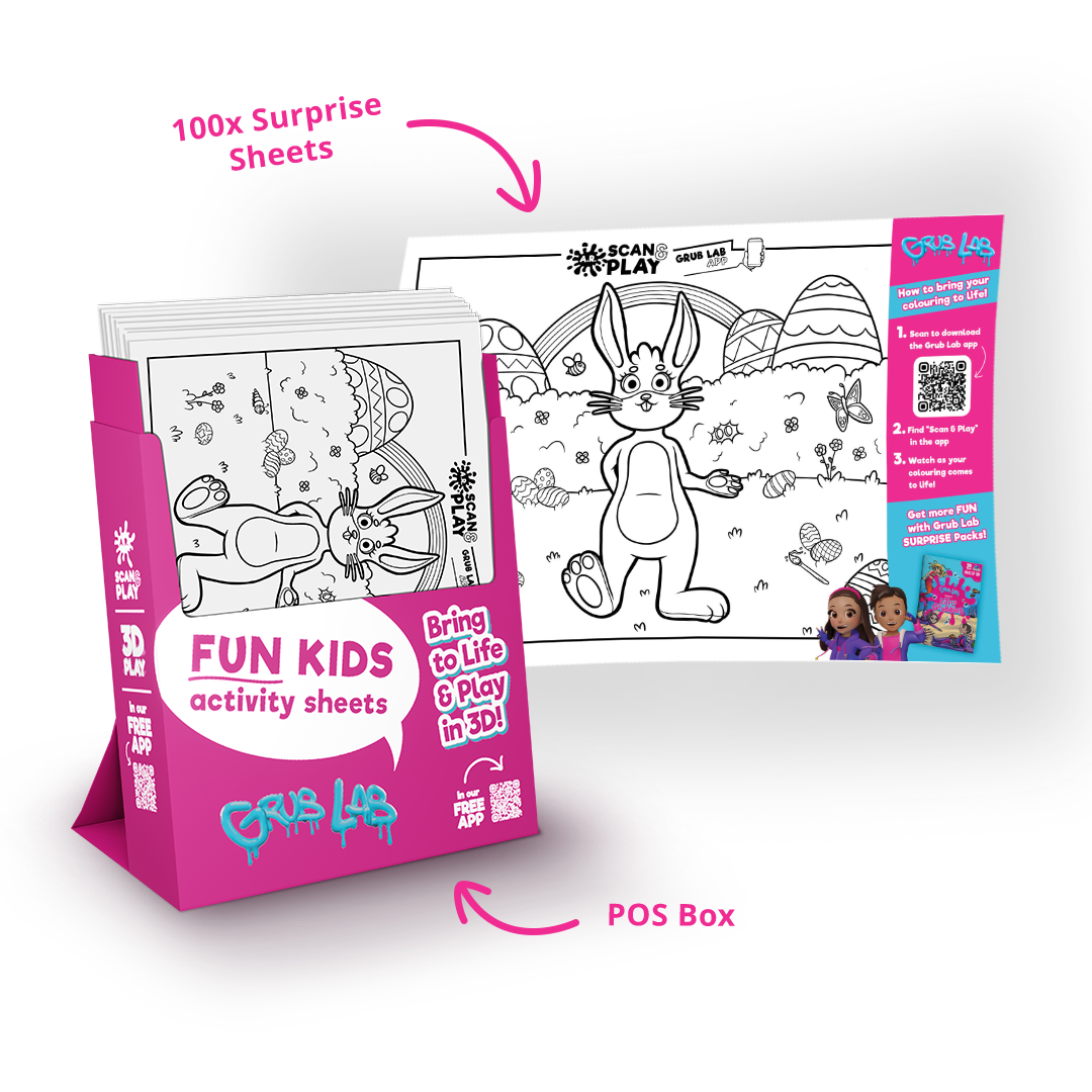 100 Surprise Sheets
