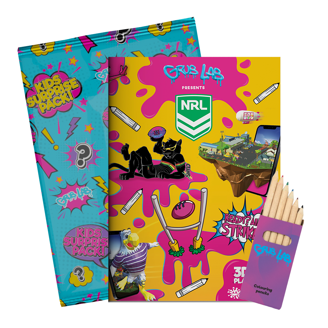 NRL Mixed Surprise Packs