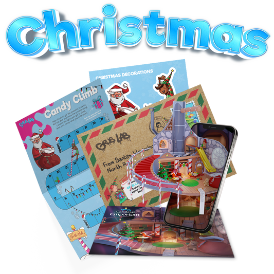 Christmas Magic Packs