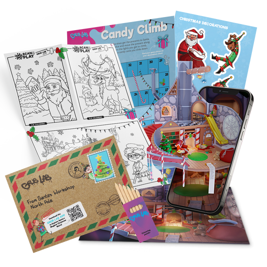 Christmas Magic Packs - Premium