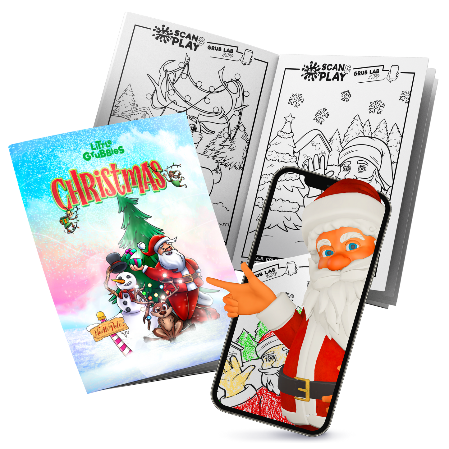 Christmas Activity Packs