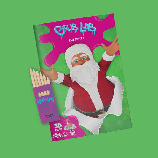 Christmas Activity Packs