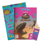 Camp Cretaceous Surprise Packs